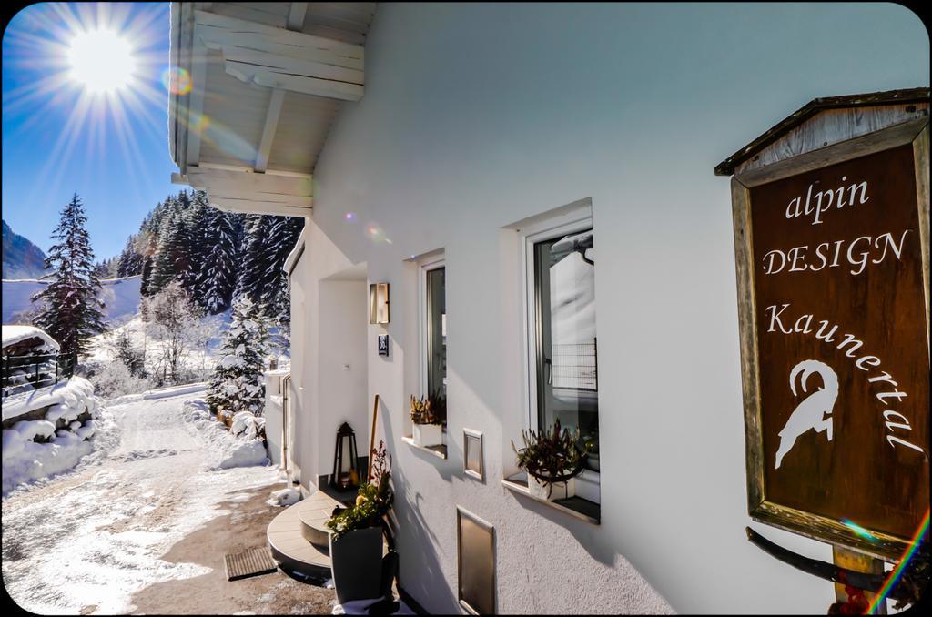 Alpindesign Kaunertal Room photo