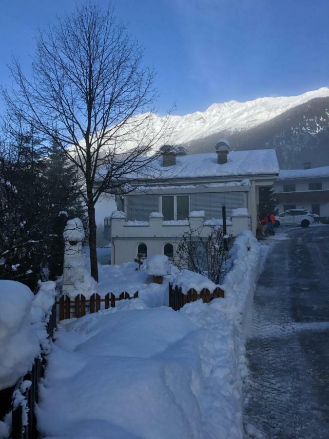 Alpindesign Kaunertal Exterior photo